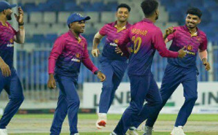 লজ্জার সিরিজ হার বাংলাদেশের, ইতিহাস গড়ল আমিরাত