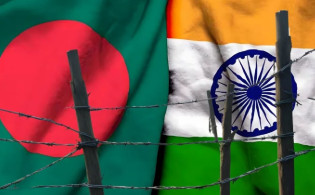 চার চিঠির এক জবাবে যা জানাল ভারত