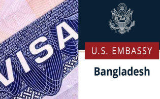 মার্কিন দূতাবাসের কড়া বার্তা: ভ্রমণ ভিসায় কড়াকড়ি