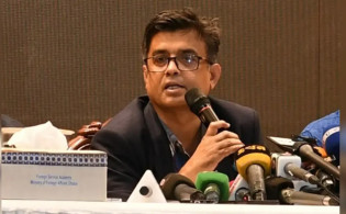 প্রধান উপদেষ্টার পদত্যাগের গুঞ্জনের মধ্যেই প্রেস সচিবের পোস্ট