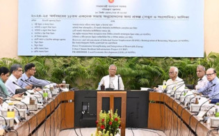 পদত্যাগ জল্পনায় যা বললেন পরিকল্পনা উপদেষ্টা