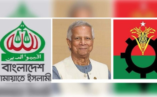 সন্ধ্যায় বিএনপি ও জামায়াতের সঙ্গে বসবেন প্রধান উপদেষ্টা