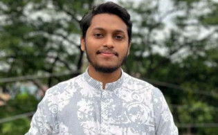 ইসলাম গ্রহণ করে যা বললেন জবি শিক্ষার্থী ধ্রুব