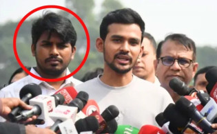 অভিযুক্ত এপিএসের ঘটনায় মুখ খুললেন আসিফ মাহমুদ