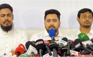 ছাত্র উপদেষ্টাদের ঘিরে কড়া বার্তা দিলেন নাহিদ ইসলাম