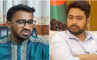 যে কারণে নাহিদকে 'মিথ্যাবাদী' বললেন রাশেদ খান