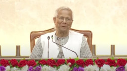 “আমি আর পারছি না!” – জাতির উদ্দেশ্যে ড. ইউনুস