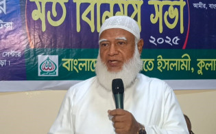 ভোটের মুখে জামায়াত আমিরের হঠাৎ 'পালা' বদল