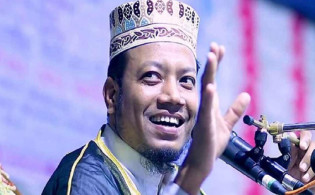 আমীর হামজাকে জামায়াতের প্রার্থী ঘোষণা