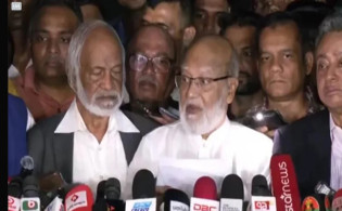 বিতর্কিত উপদেষ্টাদের বাদ দিয়ে উপদেষ্টা পরিষদ পুনর্গঠনের দাবি বিএনপির