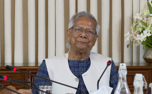 সন্ধ্যায় প্রধান উপদেষ্টার সঙ্গে ৮ দলের বৈঠক