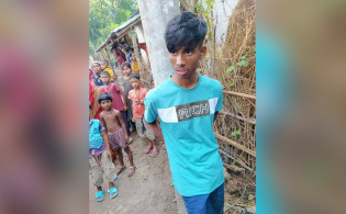 চুরি করতে গিয়ে আটক নিষিদ্ধ ছাত্রলীগ নেতা