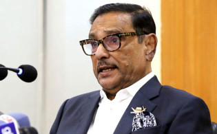 বাথরুমে বন্দি ওবায়দুল কাদেরের পালানোর নাটকীয় রহস্য ফাঁস