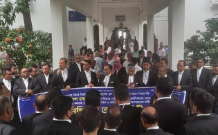 ‘২৪৯ ভোট পাওয়া লোক এখন উপদেষ্টা’