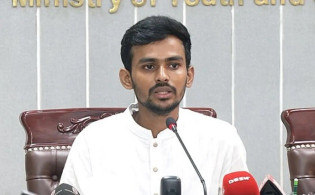 জনতার মঞ্চকে নিয়ে মুখ খুললেন আসিফ মাহমুদ