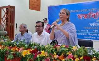 নিজের মন্ত্রণালয় নিয়েই ‘অসহায়’ মৎস্য উপদেষ্টা