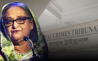 যে চার নেতা হাসিনাকে ক্ষমতা ছাড়তে নিষেধ করেন