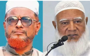 আজহারের খালাসের পর জামায়াত আমিরের স্ট্যাটাস