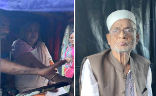 স্ত্রীসহ সাবেক ভূমিমন্ত্রী আটক