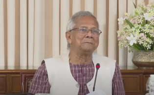 পহেলা জানুয়ারিতে গণ-জন্মদিন নিয়ে যা বললেন প্রধান উপদেষ্টা
