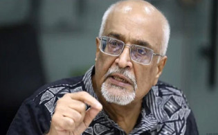 অন্তর্বর্তী সরকারেও স্বচ্ছতার ঘাটতি, অভিযোগ দেবপ্রিয় ভট্টাচার্যের