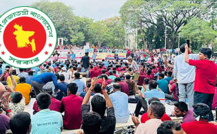 পল্লী বিদ্যুতের আন্দোলনকারীদের কড়া বার্তা সরকারের