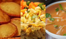 বৃষ্টির দিনে মুখরোচক ৫ খাবার