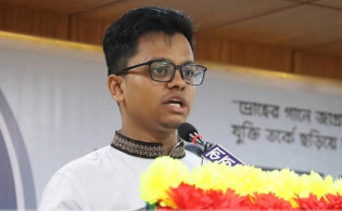 ঢাবি শিবির সভাপতির ফেসবুক পোস্টে তোলপাড়