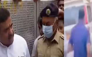 যে কারণে জনতার গণধোলাই খেলেন বিজেপির শুভেন্দু