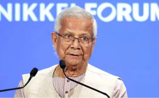 পদত্যাগ নিয়ে মুখ খুললেন প্রধান উপদেষ্টা
