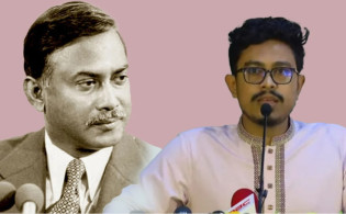 জিয়াউর রহমানকে নিয়ে সাদিক কায়েমের স্ট্যাটাস