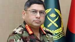 জাতিসংঘ দিবসে সেনাপ্রধানের আবেগঘন ভাষণ