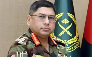 জাতিসংঘ দিবসে সেনাপ্রধানের আবেগঘন ভাষণ
