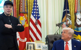 ইলন মাস্কের বিরুদ্ধে ট্রাম্পের বিস্ফোরক অভিযোগ
