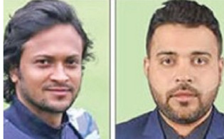 বিএসইসি'র জালে হিরু-সাকিব সিন্ডিকেট: ২০৮ কোটি টাকা জরিমানা