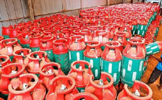 এলপিজি গ্যাসের নতুন দাম নির্ধারণ