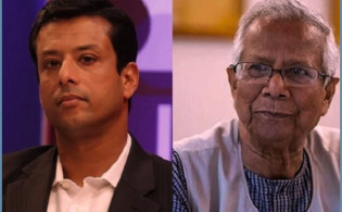 যুক্তরাজ্যে ড. ইউনূসের সফরে বিক্ষোভের পরিকল্পনা, নেতৃত্বে জয়