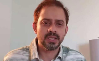 ঈদের আগে ইলিয়াস হোসেনের বিস্ফোরক পোস্ট