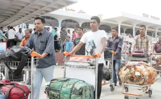 ব্যাগেজ রুলে বড় পরিবর্তন আনলো এনবিআর