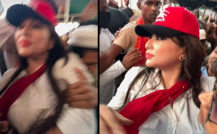 ভাইরাল হতে গরুর হাটে ডা. সাবরিনার কান্ড