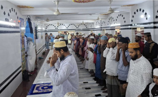মধ্যপ্রাচ্যসহ বিশ্বের বিভিন্ন দেশে আজ ঈদুল আজহা