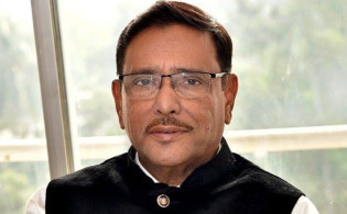 কলকাতা থেকে ওবায়দুল কাদেরের খোলামেলা স্বীকারোক্তি