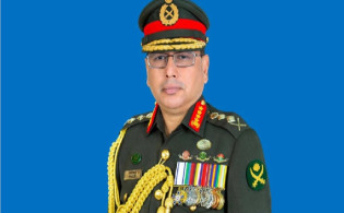ঈদুল আজহা উপলক্ষে সেনাপ্রধানের শুভেচ্ছা বার্তা