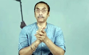 ড. ইউনূসকে উদ্দেশ্য করে পিনাকীর স্ট্যাটাস