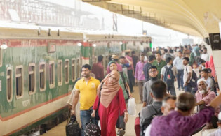 ঈদের পর ট্রেনযাত্রীদের জন্য বড় সতর্ক বার্তা