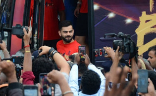 এবার কোহলির বিরুদ্ধে বিস্ফোরক অভিযোগ
