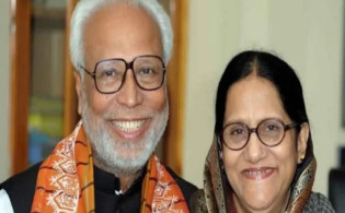 চলে গেলেন বঙ্গবীর কাদের সিদ্দিকীর স্ত্রী