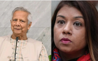 লন্ডনে ইউনূসের সাক্ষাৎ চেয়ে টিউলিপের চিঠি