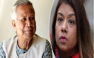 প্রধান উপদেষ্টার সাক্ষাৎ পাচ্ছেন না টিউলিপ সিদ্দিক