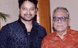 আবদুল হামিদকে নিয়ে চিত্রনায়কের পোস্ট